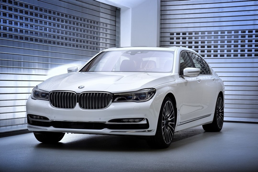 BMW 7 Series 'Solitaire Edition' & 'Master Class Edition' Revealed
