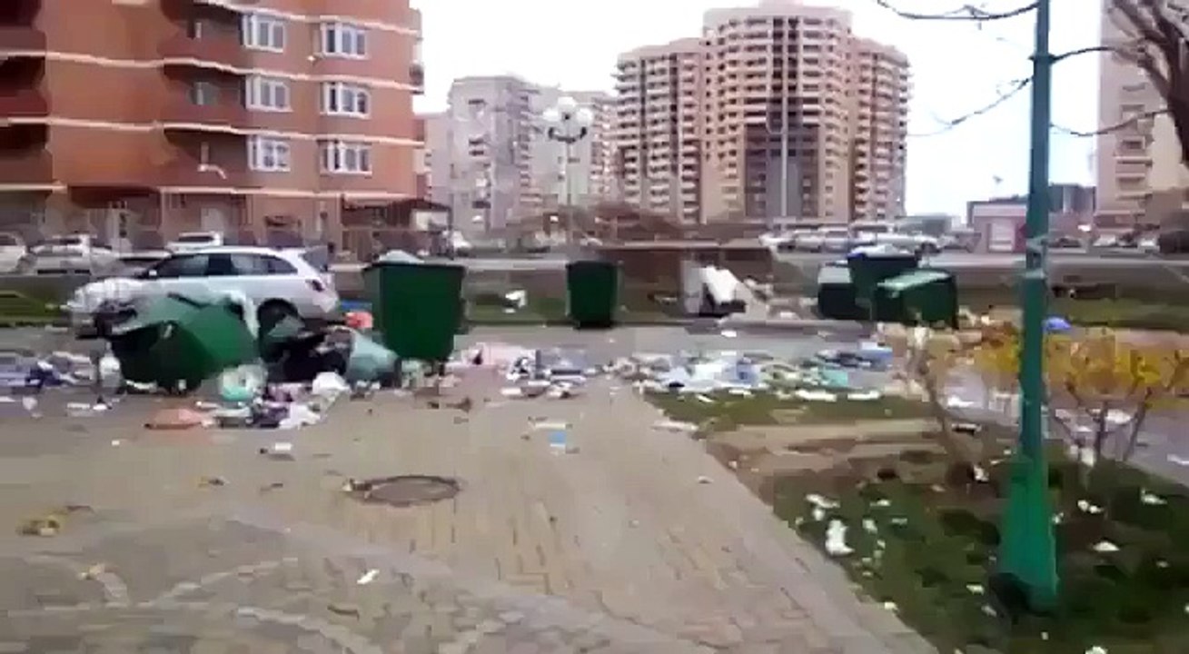 Норм припарковался