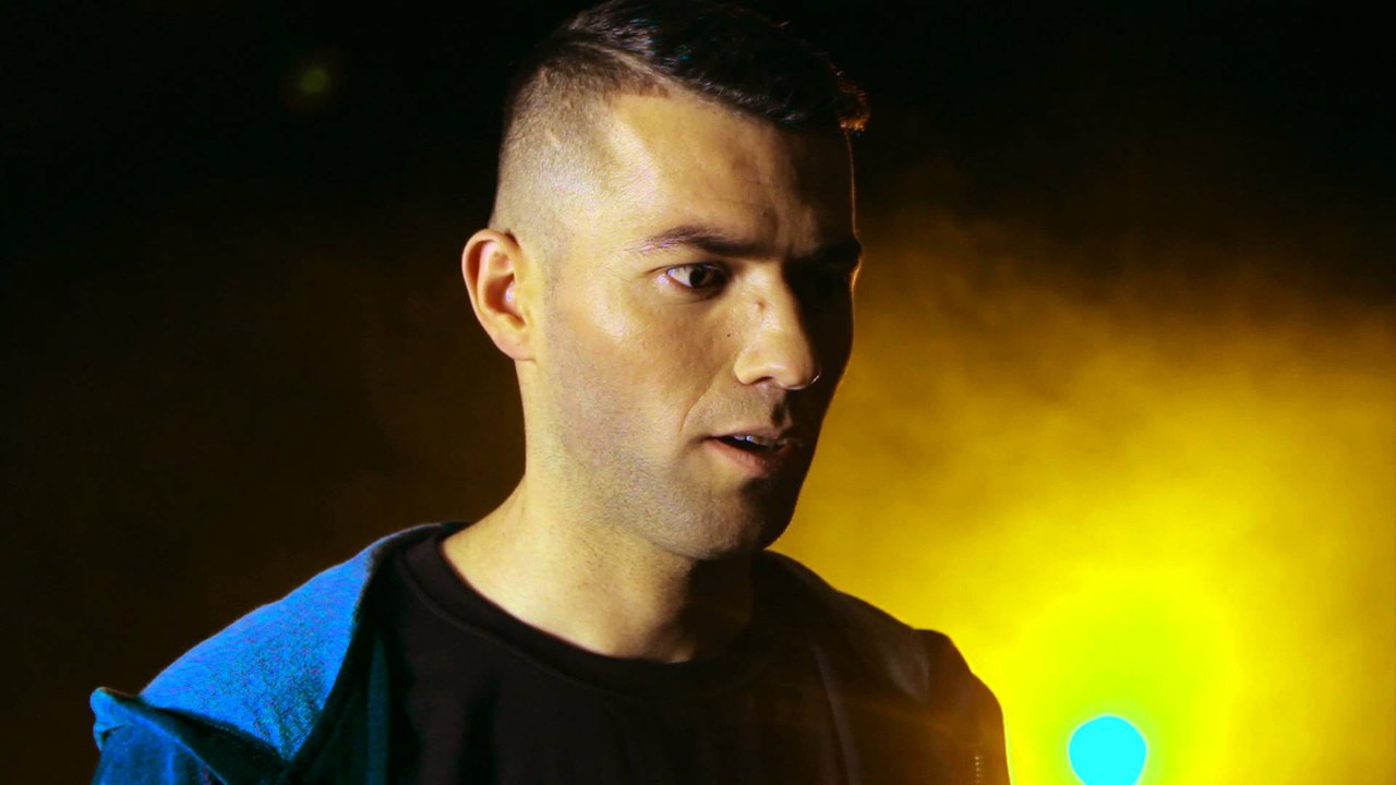 ICR (Ilir Cania Rapper) - Backstage & Interview