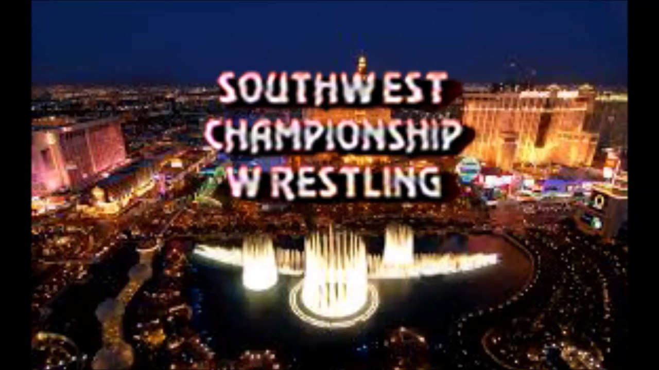 Sunday Night Slamfest Intro #2