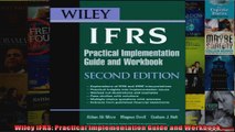 Wiley IFRS Practical Implementation Guide and Workbook