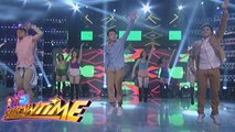 It's Showtime: Hashtags dance to 