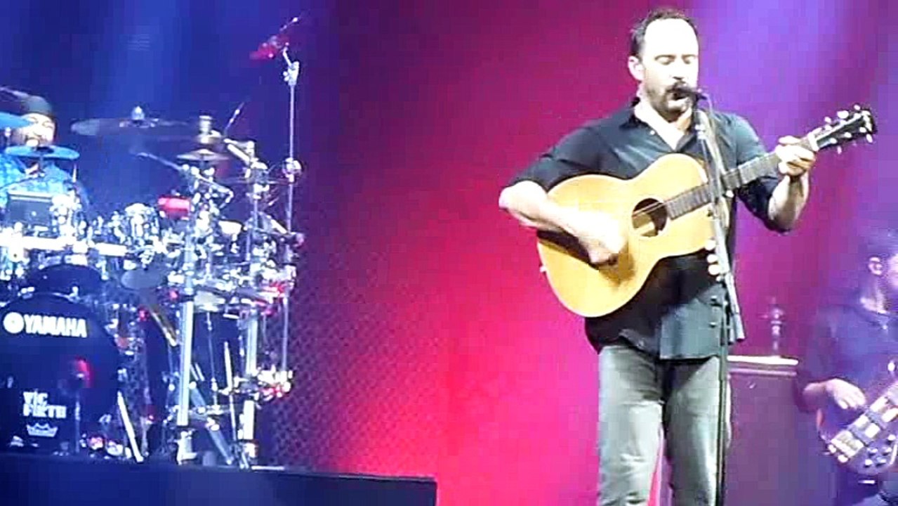 Dave Matthews Band - The Space Between