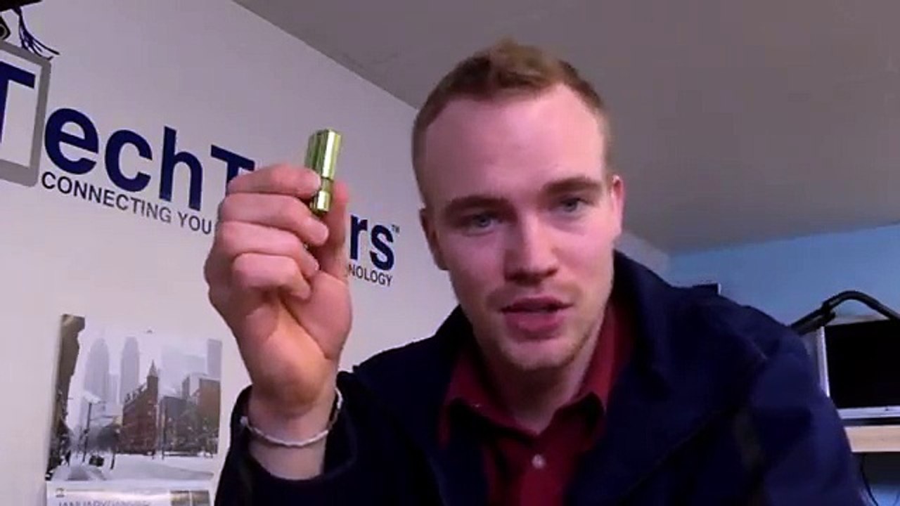 Types of External Storage