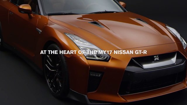Nissan GT-R 2017 - Así se ensambla su motor
