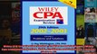 Wiley CPA Examination Review Problems and Solutions Wiley Cpa Examination Review Vol 2
