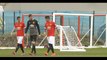 Man Utd vs freekickerz - Penalty Challenge