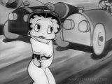 1933 BETTY BOOP'S KERCHOO - Betty Boop cartoon