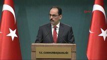 Cumhurbaşkanı Sözcüsü İbrahim Kalın Basın Açıklamasında Konuştu-4