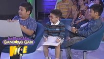 GGV: Surprise quiz for Clarence, Izzy at Raikko