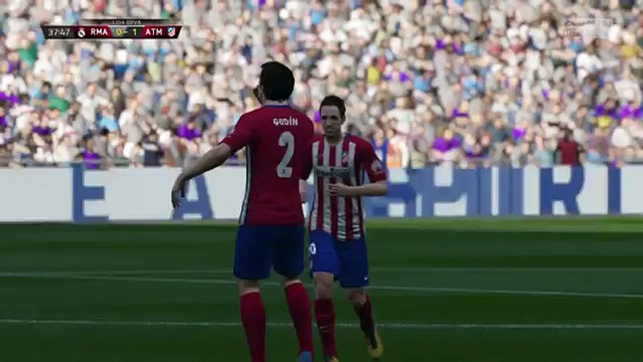 Insane Fifa 16 Goal !! (FULL HD)
