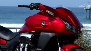 HONDA CTX1300 -This new Honda is not breaking the rules; it’s rewriting them
