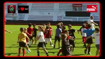RUGBY ECOLE DU RCT TOULON LIVE BY MAYOL TRAINING 2010 - 2011 DOCUMENTAIRE MUSIC 2010