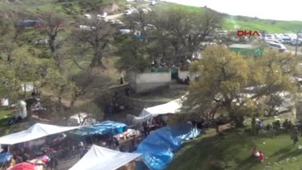 Silvan'da Murat Şenlikleri Başladı