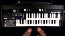 ATELIER® Combo AT-350C Style Demo - Piano Pop Ballad
