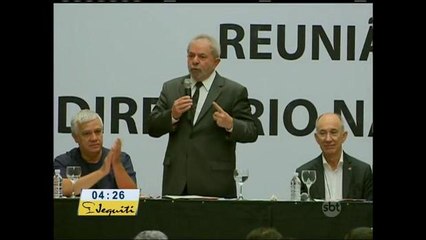 STF decide se o ex-presidente Lula poderá assumir a Casa Civil