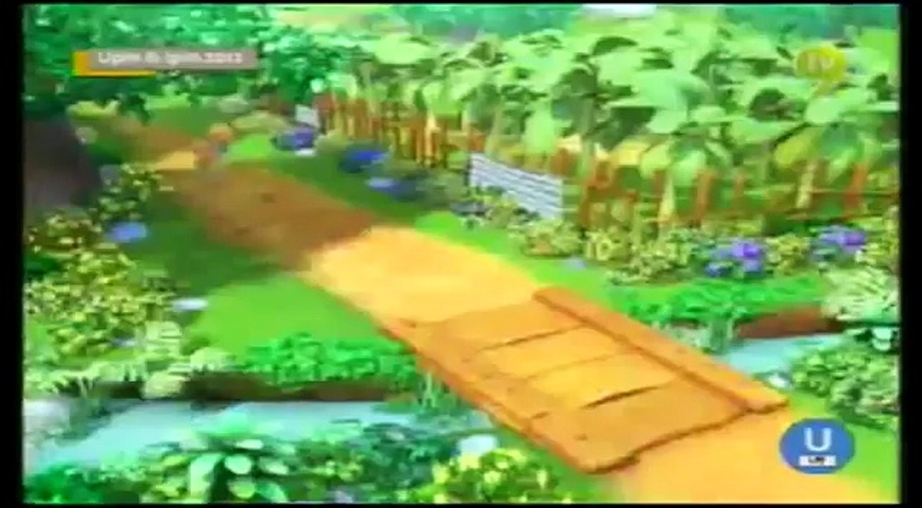 Upin dan Ipin Tangkap Dia - Sesion 06 Episode 02