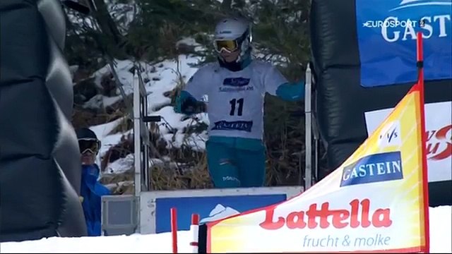 Сноуборд Кубок Мира 2015 2016 Бадгаштейн Австрия Параллельный слалом Мужчины и Женщины Личные и 41