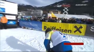Сноуборд Кубок Мира 2015 2016 Бадгаштейн Австрия Параллельный слалом Мужчины и Женщины Личные и 42