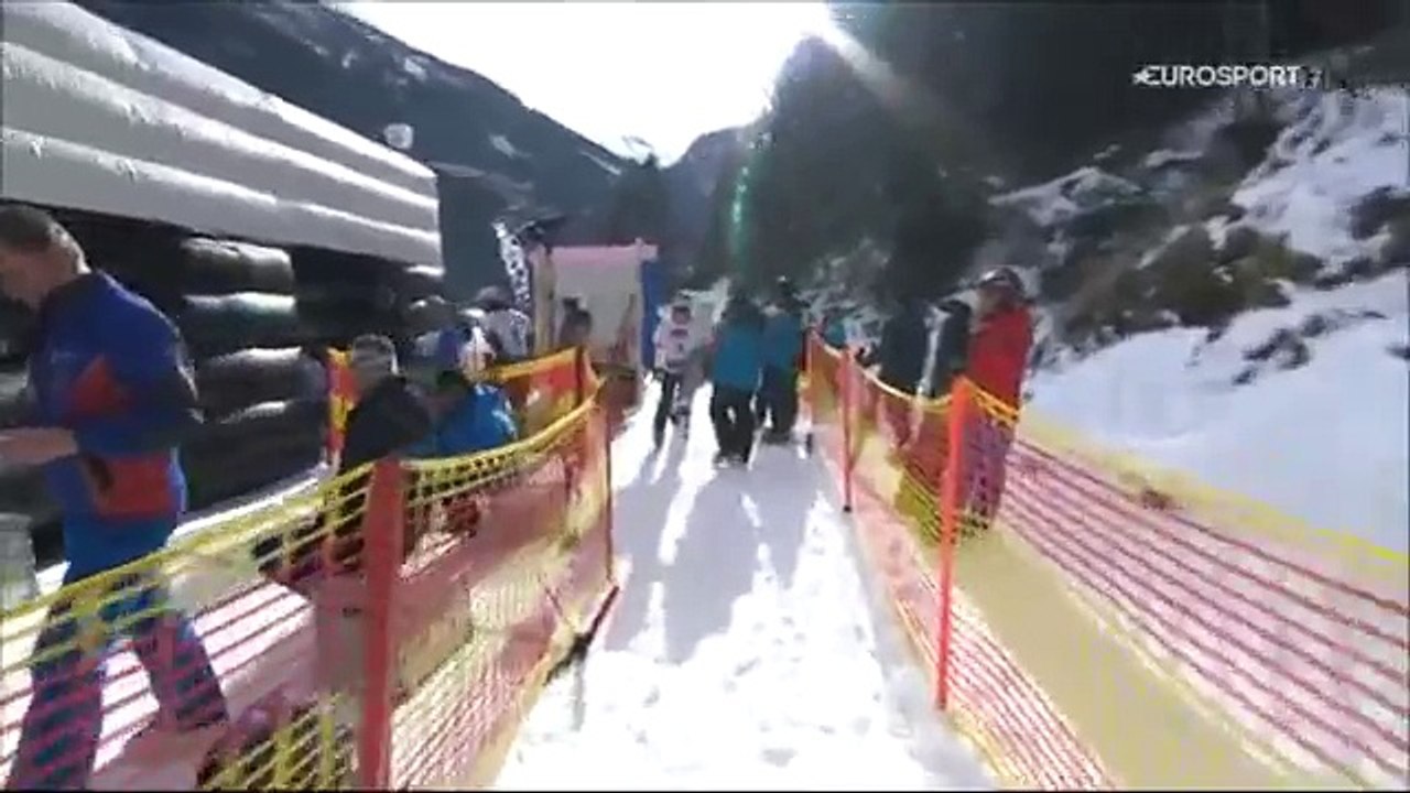 Сноуборд Кубок Мира 2015 2016 Бадгаштейн Австрия Параллельный слалом Мужчины и Женщины Личные и 44