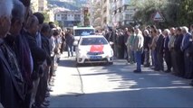 Şehit Özel Harekat Polisi Nazilli, Son Yolculuğuna Uğurlandı