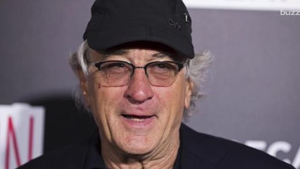 Robert De Niro blocks anti-vaccine movie from Tribeca Film Festival