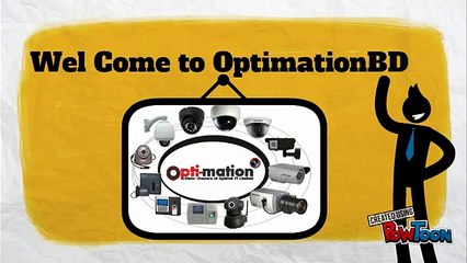 CCTV Camera provider in Bangladesh