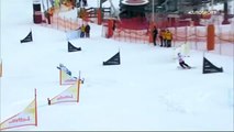 Сноуборд Кубок Мира 2015 2016 Бадгаштейн Австрия Параллельный слалом Мужчины и Женщины Личные и 48