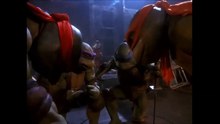 Teenage Mutant Ninja Turtles - The Turtles vs The Shredder