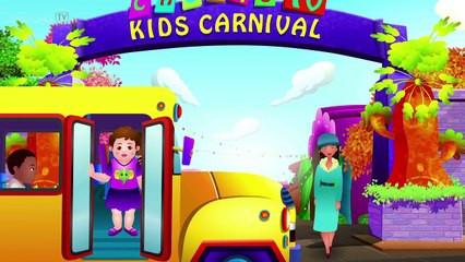 Learn Colours with Surprise Nesting Eggs Nursery Rhymes Toys - Humpty Dumpty - ChuChu TV Field Trip!-SKL-ENTERTAINMENT