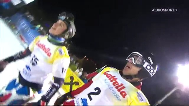 Сноуборд Кубок Мира 2015 2016 Бадгаштейн Австрия Параллельный слалом Мужчины и Женщины Личные и 29