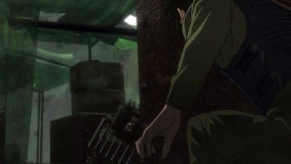 Psycho Pass Movie Trailer 2 Eng Subs