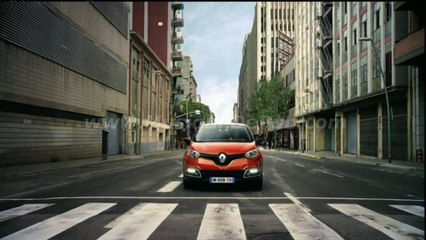 pub Renault Captur 2016 [HQ]