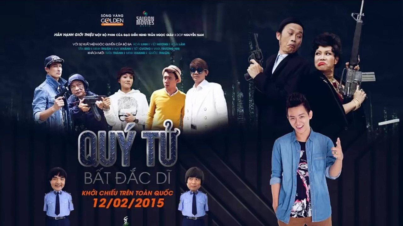 THVL || Quý Tử Bất Đắc Dĩ - Tập 1