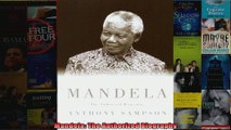 Mandela The Authorized Biography