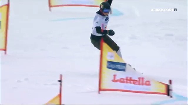 Сноуборд Кубок Мира 2015 2016 Бадгаштейн Австрия Параллельный слалом Мужчины и Женщины Личные и 38