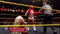 Eva Marie vs. Local competitor WWE NXT, Nov