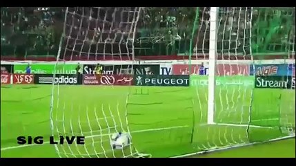 أهداف مباراة الجزائر7 - 1 إثوبيا - تعليق حفيظ دراجي