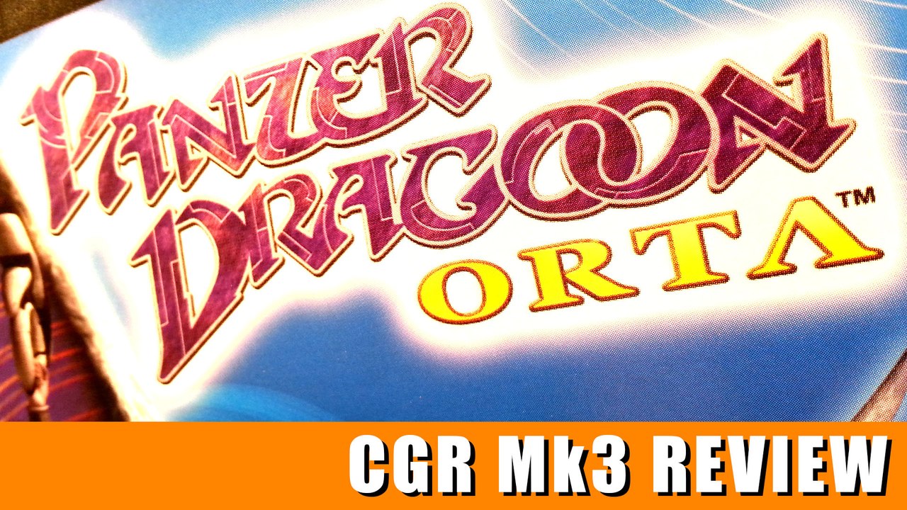 Classic Game Room - PANZER DRAGOON ORTA review for Xbox