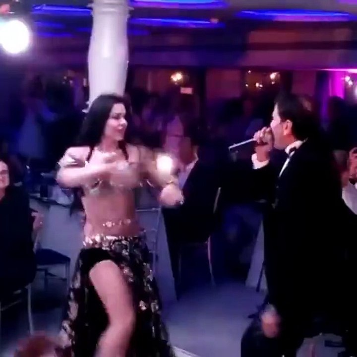 Alla Kushnir Live Awesome Belly Dance