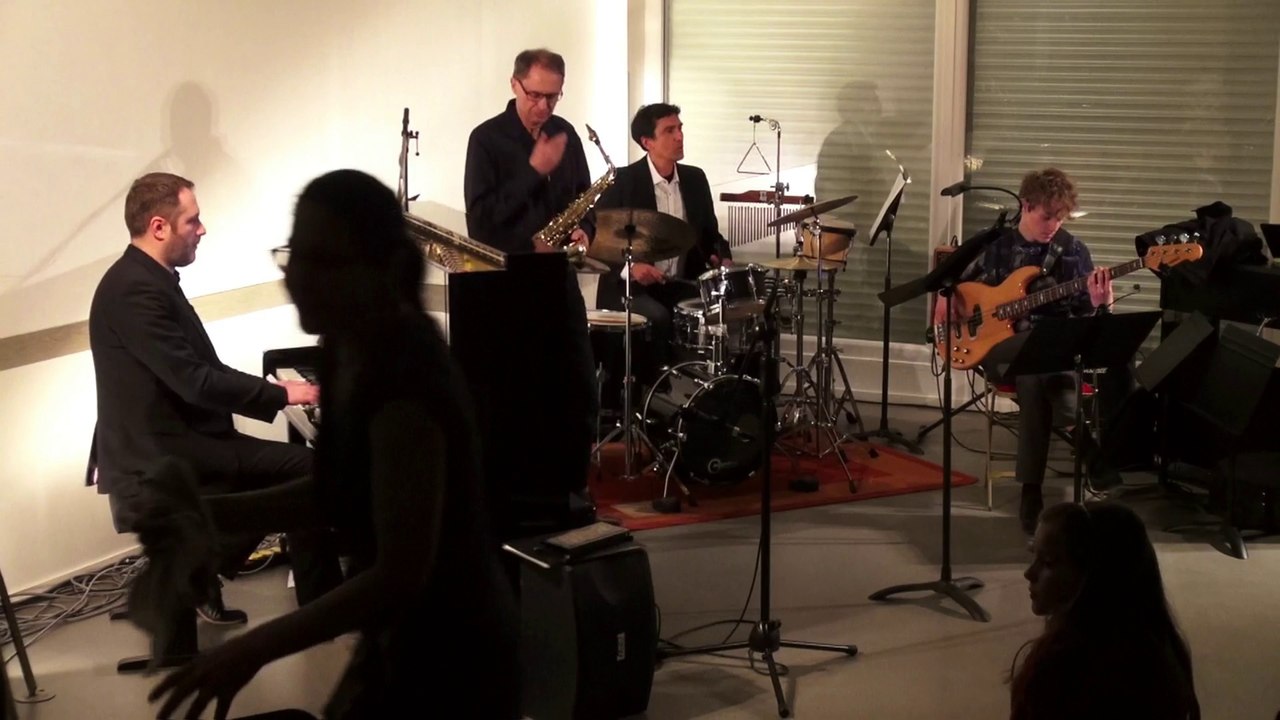 How high the moon - Concert des professeurs du 19 mars 2016 - Ecole de musique Emmanuel Chabrier - Bruyères le Chatel