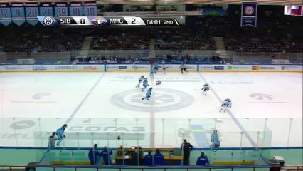 KHL Action Moments - Gagarin Cup Playoffs 2016 | КХЛ Плей-офф Кубка Гагарина 2016