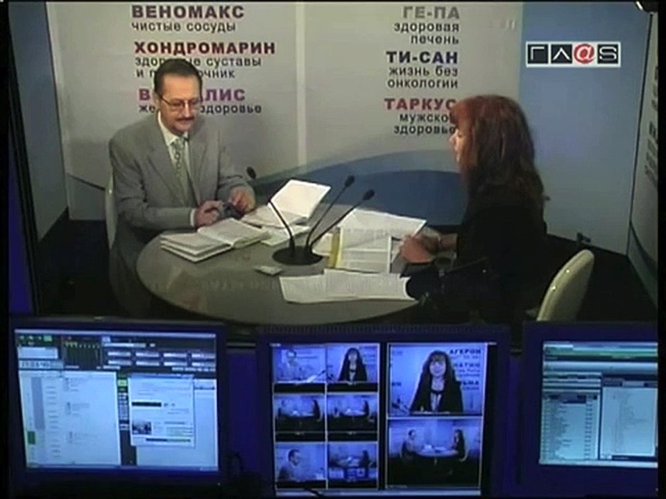 TV-передача о Диэнай в Одессе  Odessa_TV часть 1