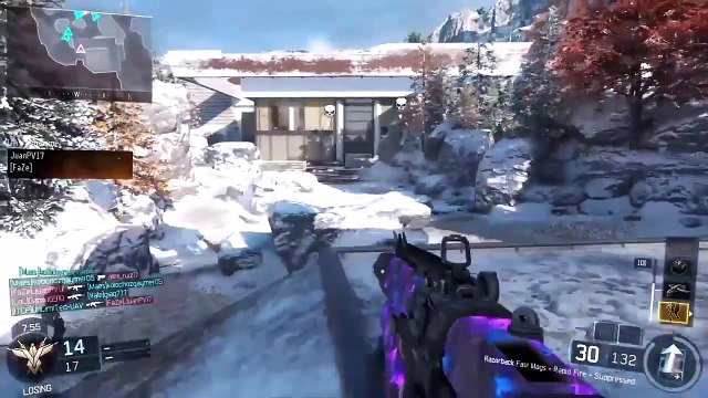 90 + Kill Confirmed ( Call of Duty Black Ops III Gameplay ) [Full HD,1080p]