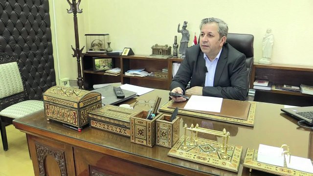 الجيش السوري يستعيد تدمر