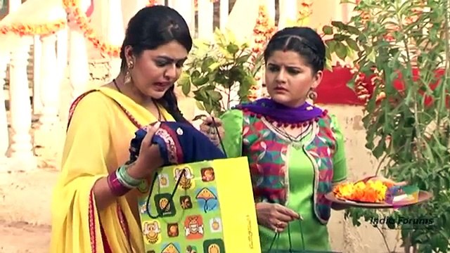 Gomukh to bribe Koyal on Chidiya Ghar