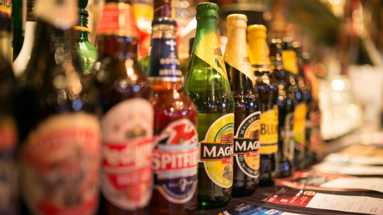 Best Irish Bar in Financial Centre Dubai