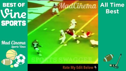 Best Sports VINES of All Time Compilation (250+ Vines!)