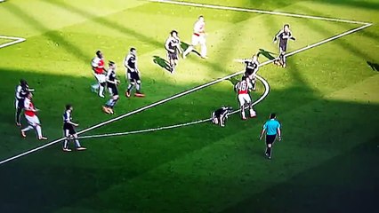 Danny Welbeck Goal!!!! vs Watford ~ 1-2 Arsenal vs Watford 3/13/16