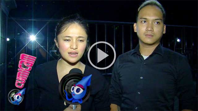 Ayah Ditemukan, Marshanda Bahagia - Cumicam 28 Maret 2016